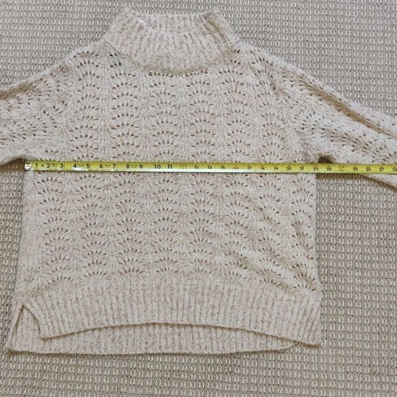 Wit & Wisdom Pointelle Stitch Sweater - Picture 6 of 11